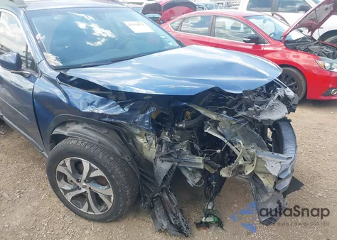 2022 Subaru Outback Limited z USA, uszkodzony, nr VIN 4S4BTANC7N3121506